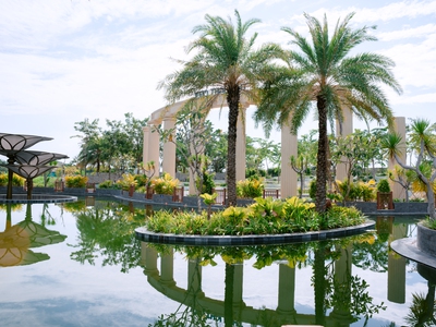 Biệt thự the light city vũng tàu không gian sống đẳng cấp đô thị biển hiện đại 4