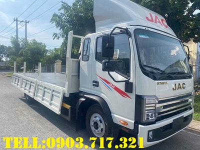 Bán xe tải JAC N750E5 thùng lửng 6m2 2