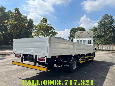 Bán xe tải JAC N750E5 thùng lửng 6m2 1