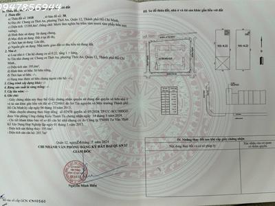 Siêu phẩm đầu tư: shophouse khối đế quận 12   196m    mặt tiền kinh doanh đắc địa 4