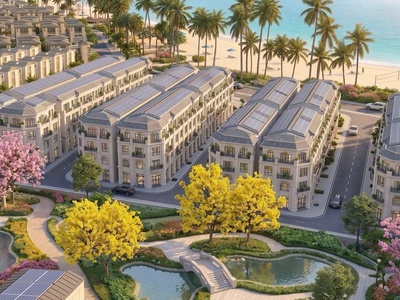 Trực tiếp CĐT căn đặc biệt Vinpearl hoàn thiện full nội thất, 21 lợi nhuận cam kết 4