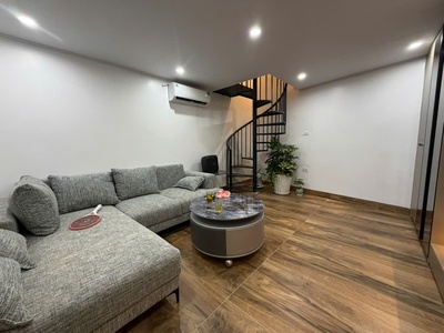 Bán nhà mặt phố yên phụ to 1