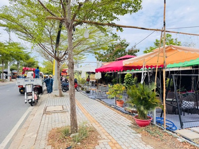 giảm 1.5 tỷ săn quỹ đất lớn mặt tiền nguyễn văn tạo, hiệp phước 1.500m ngang 20m nở hậu 21m 2