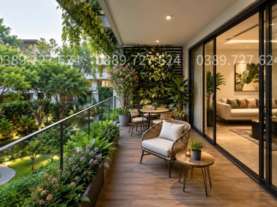 Căn hộ sân vườn Ecopalace Buôn Ma Thuột, siêu phẩm không dành cho số đông 7