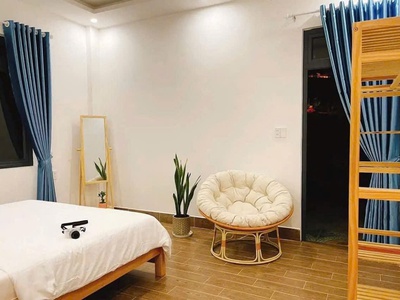 Cho thuê villa 7 phòng nam hồ phường 11 đà lạt 20 triệu/tháng 2