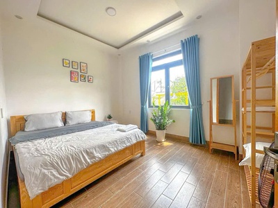 Cho thuê villa 7 phòng nam hồ phường 11 đà lạt 20 triệu/tháng 1