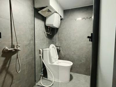 Phòng full nội thất có ban công thoáng mát - tại tp. thủ đức 3