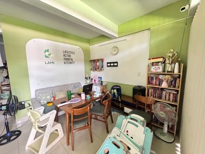 Cho thuê shophouse ehomes nam sài gòn nhà trống dọn vào ngay 3
