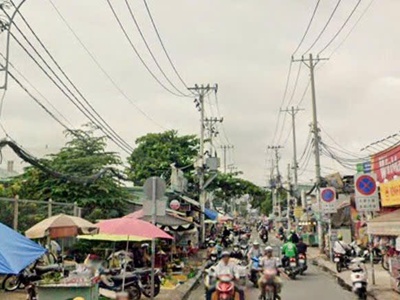 Bán nhà mặt tiền kinh doanh - chỉ 8.85 tỷ . bùi tư toàn, p.an lạc, bình tân, hcm. 3