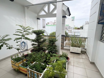 Bán nhà đường số 18, bhh, bt - hẻm 7m - kinh doanh - 4x15m - 4 tầng - 7.5tỷ tl 4