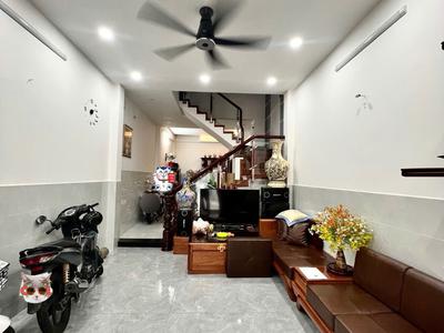Bán nhà đường số 18, bhh, bt - hẻm 7m - kinh doanh - 4x15m - 4 tầng - 7.5tỷ tl 1