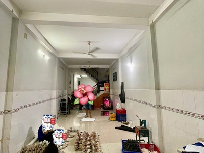 Bán nhà khu mã lò - tân kỳ tân qúy, bình tân - 100m2 - 4 tầng - hxh - chỉ 6.99tỷ 0