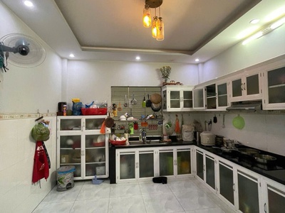Bán nhà khu mã lò - tân kỳ tân qúy, bình tân - 100m2 - 4 tầng - hxh - chỉ 6.99tỷ 1