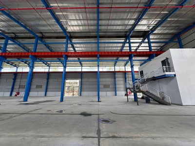 Cho thuê kho xưởng độc lập TẠI KCN THẠCH THẤT QUỐC OAI 1
