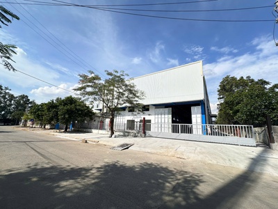 Cho thuê kho xưởng độc lập TẠI KCN THẠCH THẤT QUỐC OAI 3