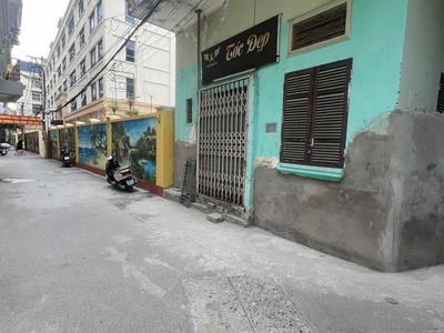 Bán đất vương thừa vũ 30M ô tô đỗ cửa thanh xuân 1