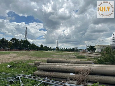 Cho thuê bãi đậu xe, Depot container tại AN PHÚ, BÌNH DƯƠNG 17.500m 2