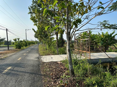 Bán 2 sổ đất tân an, long an cũ 
