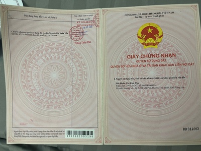 Bán 2 Sổ Đất Tân An, Long An Cũ 6