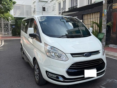 Ford Tourneo Titanium 2021   Gia Đình Rộng Rãi, Đẳng Cấp 1