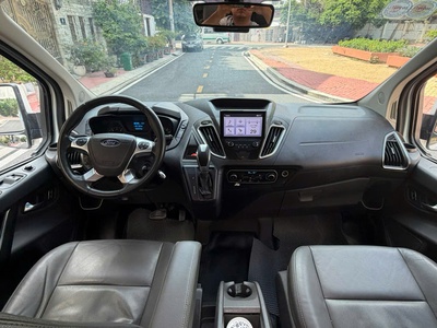 Ford Tourneo Titanium 2021   Gia Đình Rộng Rãi, Đẳng Cấp 6