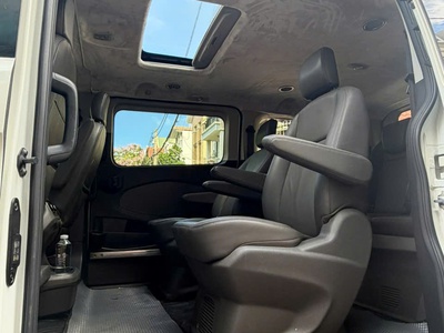 Ford Tourneo Titanium 2021   Gia Đình Rộng Rãi, Đẳng Cấp 7
