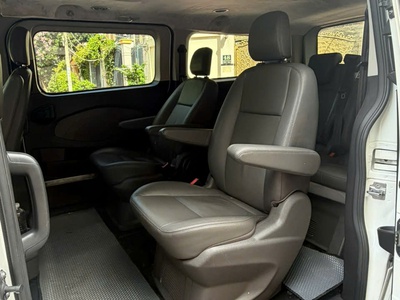 Ford Tourneo Titanium 2021   Gia Đình Rộng Rãi, Đẳng Cấp 8