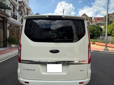 Ford Tourneo Titanium 2021   Gia Đình Rộng Rãi, Đẳng Cấp 9