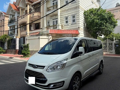 Ford Tourneo Titanium 2021   Gia Đình Rộng Rãi, Đẳng Cấp 10