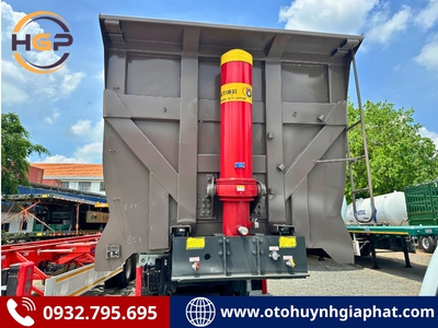 Mooc ben tự đổ Sinotruk Yunli 24 khối mẫu mới nhất 2026 3