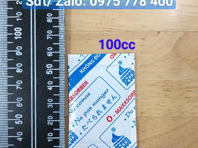 Gói hút oxy bảo quản bánh trung thu giá rẻ 5