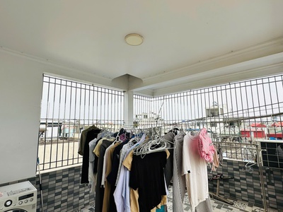 Bán nhà đẹp mặt đường nhánh gần chợ Cát Bi, giá hấp dẫn 5