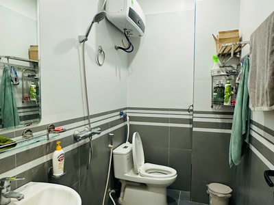 Bán nhà đẹp mặt đường nhánh gần chợ Cát Bi, giá hấp dẫn 6