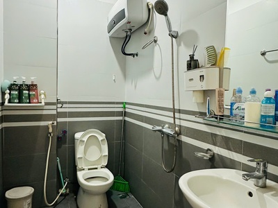Bán nhà đẹp mặt đường nhánh gần chợ Cát Bi, giá hấp dẫn 8