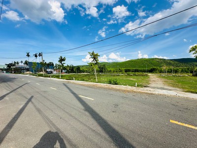 Bán nhanh lô đất mặt tiền đường 10m5 kinh doanh buôn bán đường DH8 giá chỉ từ 1ty6xx/lô 2