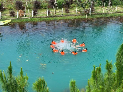 BÁN ĐẤT NGHỈ DƯỠNG view hồ bảo lộc 0
