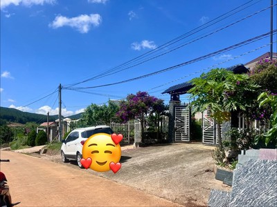 Bán Đất Ven Đà Lạt 872m  Thổ Cư 100m    View Đồi Núi Đẹp, Giá Chỉ 2,9 Triệu/m 2