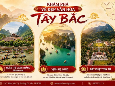 Tây Bắc 4N3Đ 1