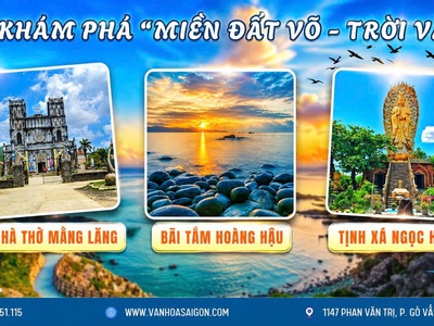 Phú Yên - Quy Nhơn - Kỳ Co 3n3đ 2026 sgc 0