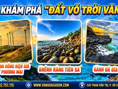 Phú Yên - Quy Nhơn - Kỳ Co 3n3đ 2026 sgc 2