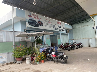 Bán đất kinh doanh cây xăng đường 23/10, giáp siêu thi Go Nha Trang, 348,6m2 0
