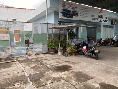 Bán đất kinh doanh cây xăng đường 23/10, giáp siêu thi Go Nha Trang, 348,6m2 2