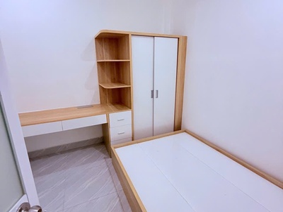 Cần bán nhà Hậu Giang Quận 6 - 42m - 2 tầng - Giá chỉ 4,1 tỷ 0