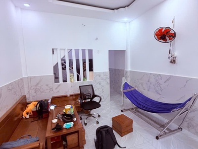 Cần bán nhà Hậu Giang Quận 6 - 42m - 2 tầng - Giá chỉ 4,1 tỷ 2