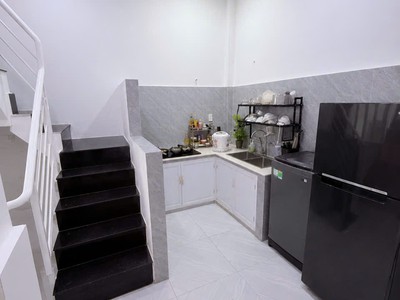 Cần bán nhà Hậu Giang Quận 6 - 42m - 2 tầng - Giá chỉ 4,1 tỷ 4