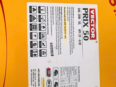 Tìm NPP độc quyền dầu nhờn VECTOR tại các tỉnh thành trên cả nước 10