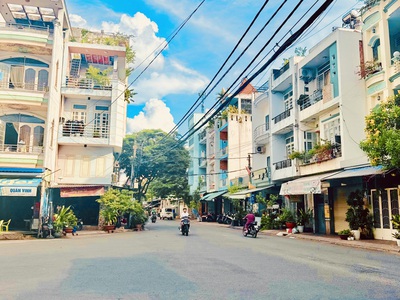 Đẳng Cấp Bàu Cát - Tân Bình, chẳng kém cạnh K300, 66m2 - 4 tấm, ở hoặc kinh doanh đều đỉnh 0