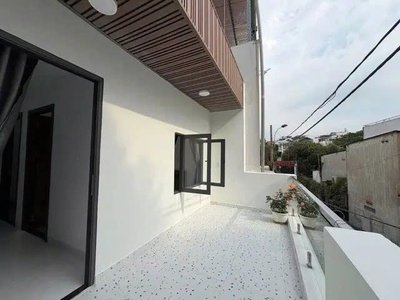 Nhà 1 lầu Tây Thạnh gần AEON tân phú 42m2 1
