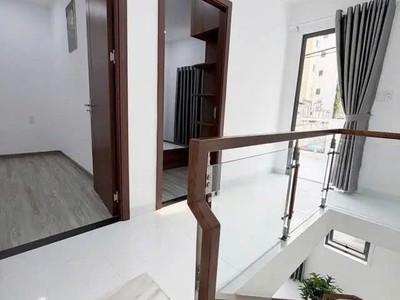 Nhà 1 lầu Tây Thạnh gần AEON tân phú 42m2 2