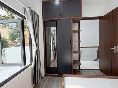 Nhà 1 lầu Tây Thạnh gần AEON tân phú 42m2 3